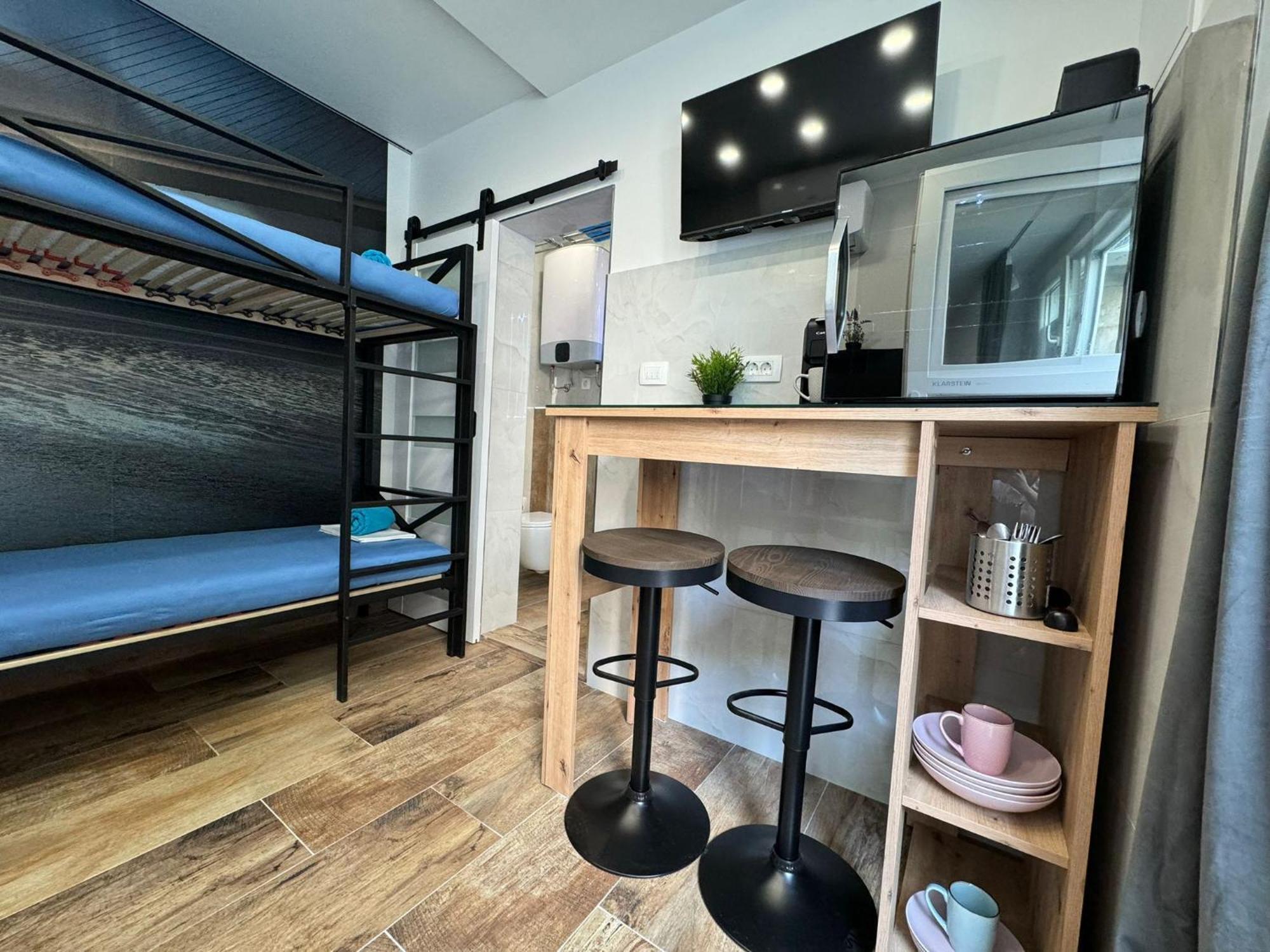 Bacvice Room & Studio Split Eksteriør billede